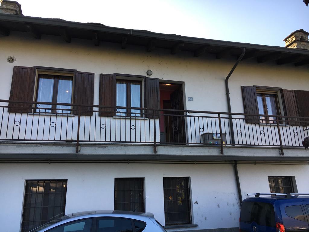 Casa Camilla Cir 0058 Appartement Aosta Buitenkant foto